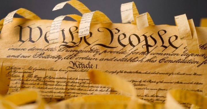 Gay Rights Activist Would Use Article V Convention for “Whacking Away” at Constitution