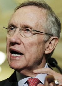 Reid Resurrects Public Option