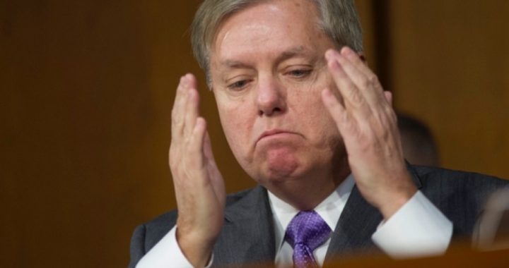 Lindsey Graham Will “Feel Better” if U.S. Sends Weapons to Ukraine