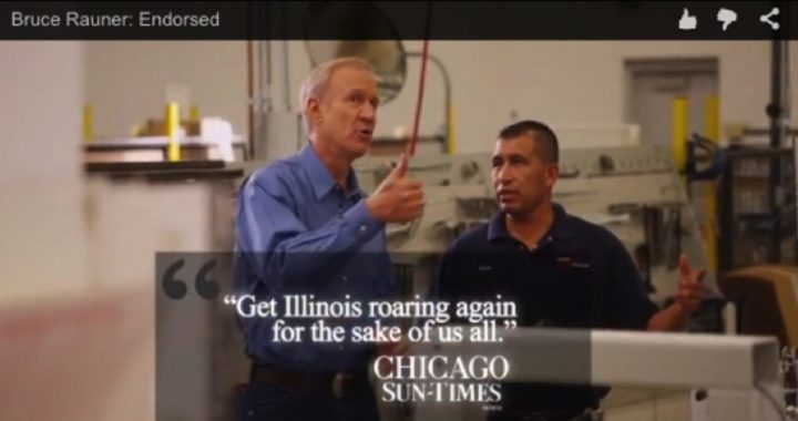 Illinois Governor Orders End to “Unfair Share” Union Dues