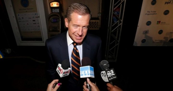NBC’s Brian Williams Suspended for Six Months
