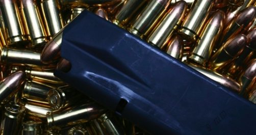 Over 100 Congressmen Want 10-Round Cap on Ammo Magazine Capacity