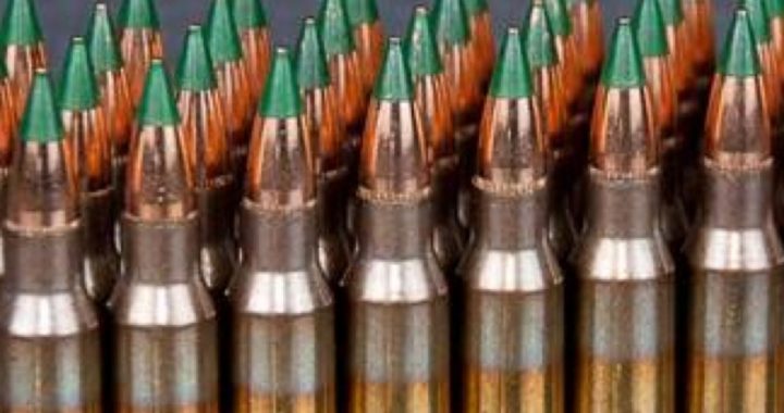 ATF Bans Popular Rifle Ammunition It Says Is “Armor-Piercing”