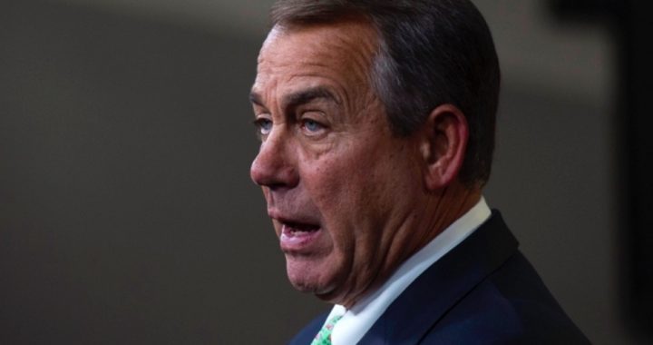 Boehner Says House Has Done Its Job — DHS Funding Up to Senate