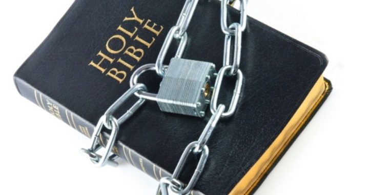 Atheist Group Wants to Stop Bible Distribution