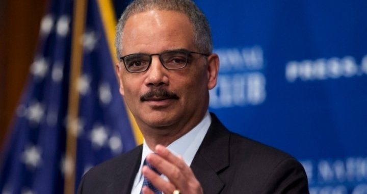 Holder Cautions Reporters About “Negative Impact on the National Security”