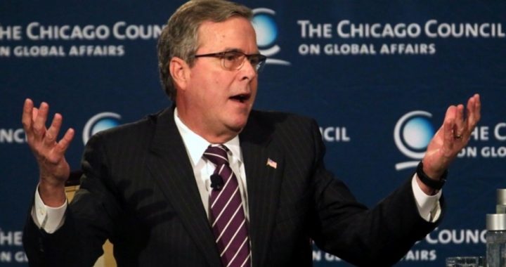 Jeb Offers More Bush World Chaos