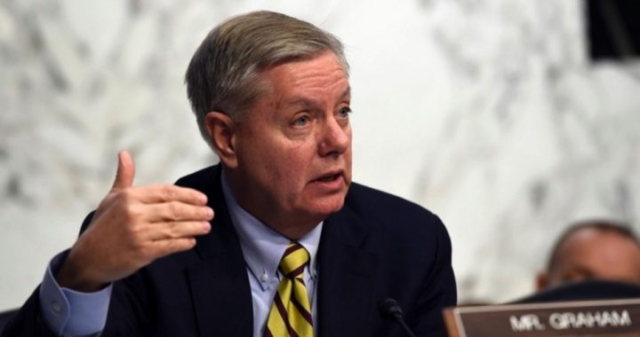 Lindsey Graham Asks GOP to Mend Fences With Obama and Fund DHS