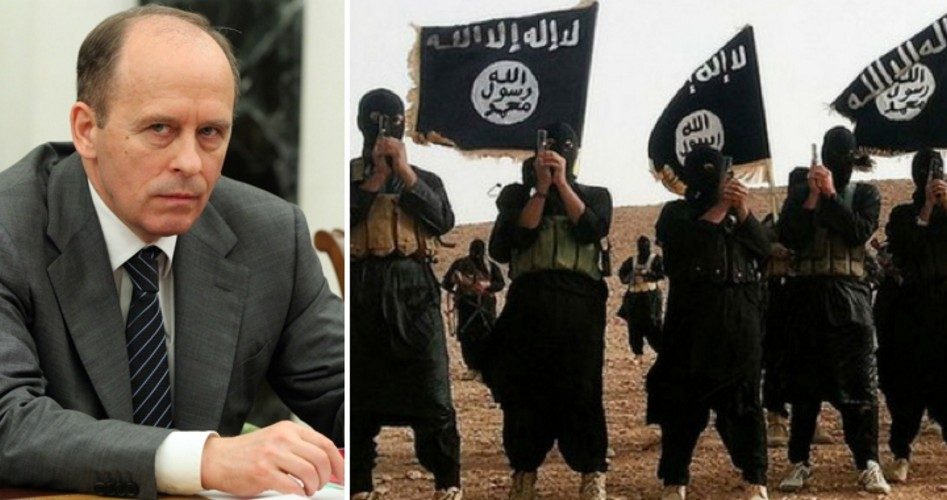 FSB Director Admits Russians Fighting for ISIS