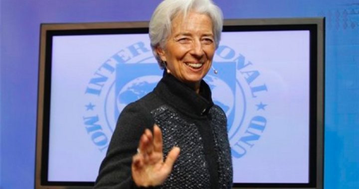 IMF Seeks to Bypass U.S. Veto in Bid to Empower Self, Tyrants