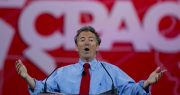 Rand Paul at CPAC: Tax Cut, Privacy Rights, and Retirement for Hillary