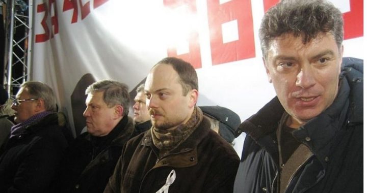 Putin Critic Nemtsov Murdered; 100,000 March to Honor Him