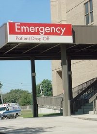 Emergency Rooms Need Help STAT