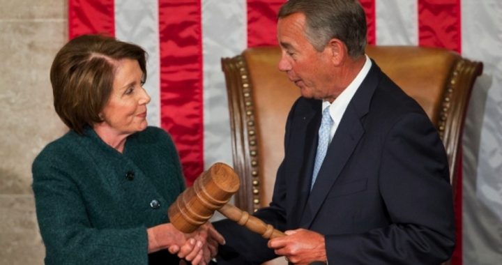 Boehner and Pelosi Reportedly Had “Secret” Talks Before DHS Vote
