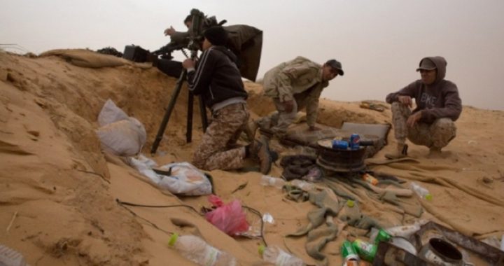 U.S.-backed Rebel Now ISIL’s Man in Libya
