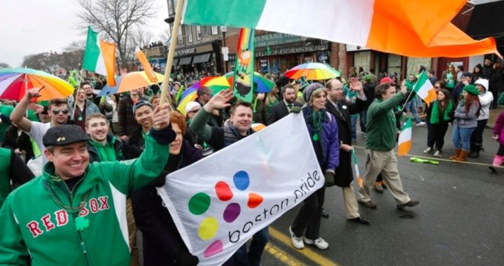 Boston’s St. Patrick’s Parade: Gays In, Knights Out, CALM Stormed