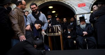 Anti-Semitism Has European Jews Pondering Whether to Stay or Leave
