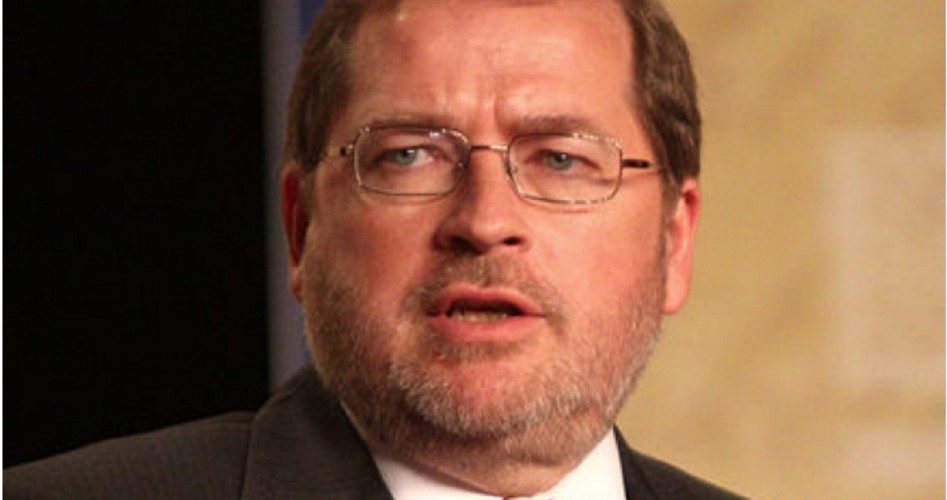 Glenn Beck Announces NRA Investigation of Grover Norquist