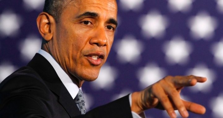 Obama Promotes Federal Mandatory Voter Law