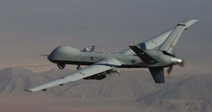 Despite Promises, President Keeps Drone War Under CIA Command