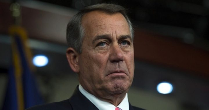 Conservatives Further Frustrated With Boehner Over Latest Agenda Items
