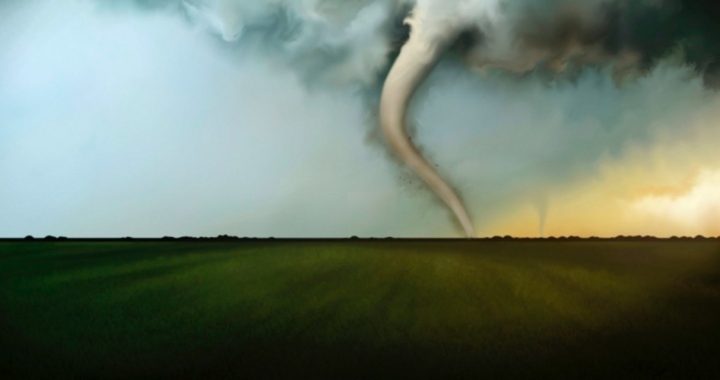 Oops! No March Tornadoes? Climate Alarmists Perplexed