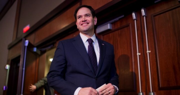 Rubio Introduces Bill to Gut D.C.’s Anti-gun Laws