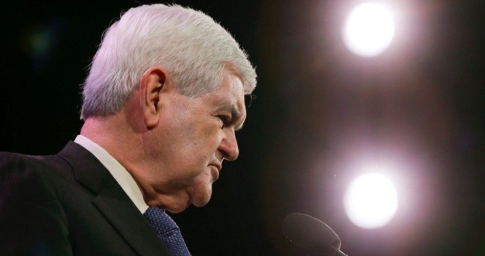 Gingrich: I Don’t Want to Repeal ObamaCare, and Neither Does Congress