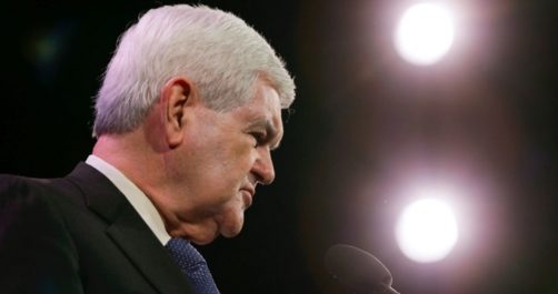 Gingrich: I Don’t Want to Repeal ObamaCare, and Neither Does Congress