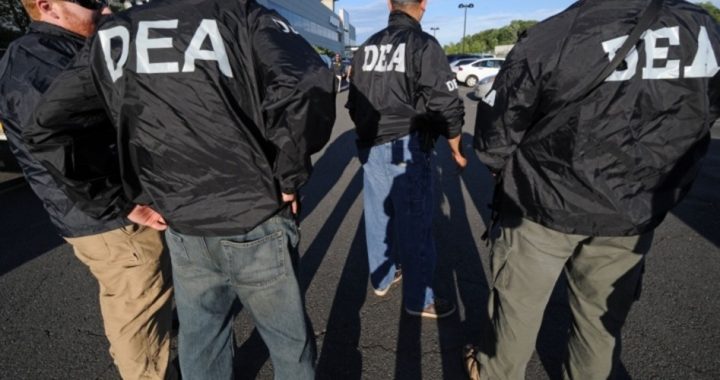 Report: DEA Agents Visited Prostitutes Paid by Drug Cartels