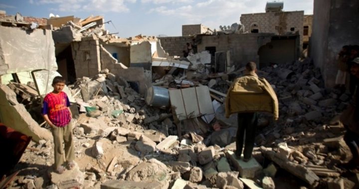 Cited as “Model,” Yemen Becomes Latest Obama-Neocon Tragedy