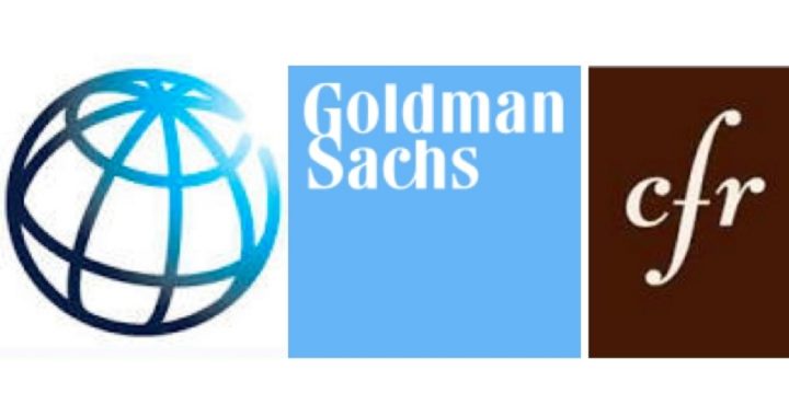 TPP Power Grab: World Bank, Goldman Sachs, CFR