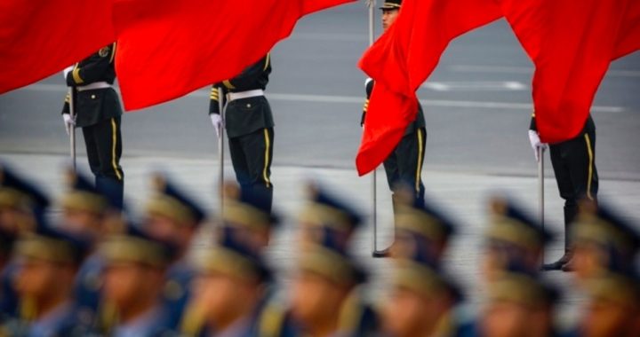 With Western Help, Chinese Communists Build “New World Order”