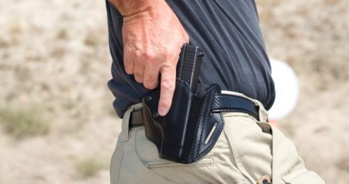 Kansas is the Next State to Allow Permitless Open Carry