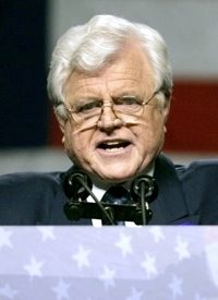 Ted Kennedy: Protector of American Healthcare?