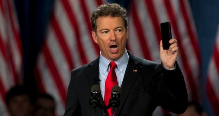Ad Calls Rand Paul “Wrong and Dangerous” on Foreign Policy