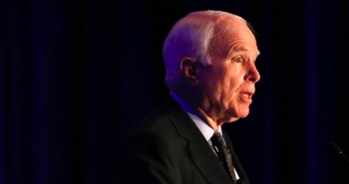 McCain Bid for Sixth Term Draws Conservative Fire