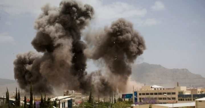 Iran Says Saudis Must Stop “Criminal Acts” in Yemen