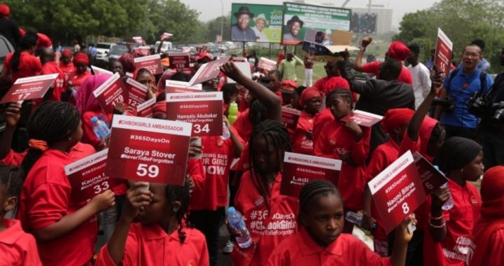 On Anniversary of Schoolgirl Kidnapping, Nigeria Prepares for New Leadership