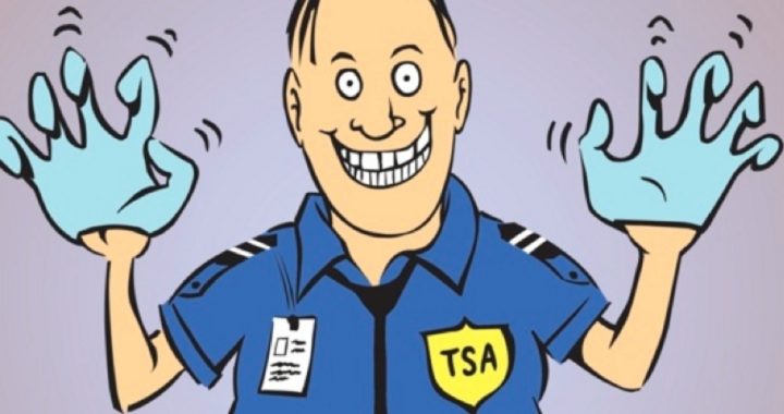 Ex-TSA Official: Intentional Groping a “Daily Checkpoint Occurrence”