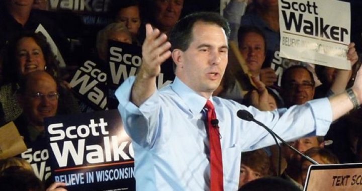 Wisconsin Governor Walker Weighs Pros and Cons of Legal Immigration