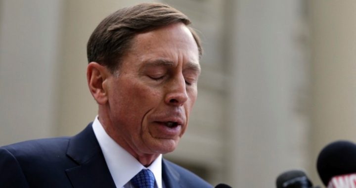 David Petraeus Receives Probation and $100,000 Fine
