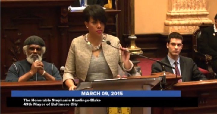 Shocking Revelation: Baltimore Mayor Allowed Rioters to Destroy Property