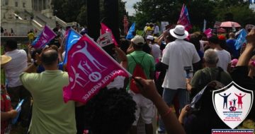 Thousands March for Traditional Marriage in D.C.