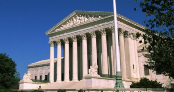 Supreme Court Justice Weighs Sex Discrimination Consideration in Same-sex “Marriage” Arguments