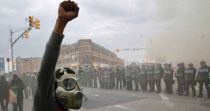 Sheriff: Baltimore Police Ordered to “Stand Down” Amid Riots