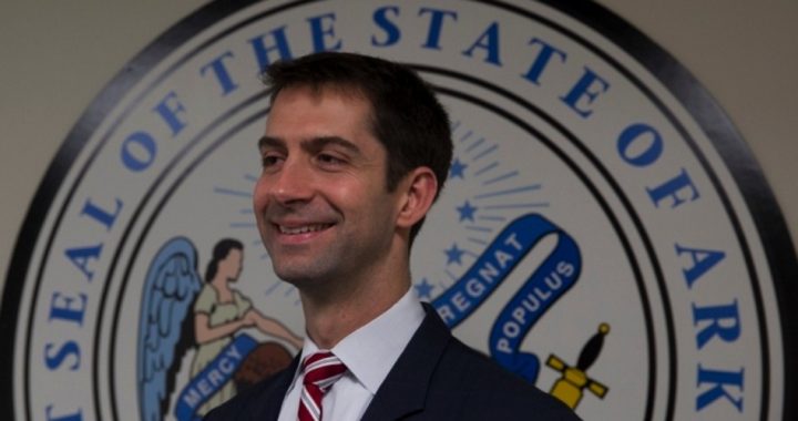 The Founders’ View on Sen. Tom Cotton’s Fascination With War