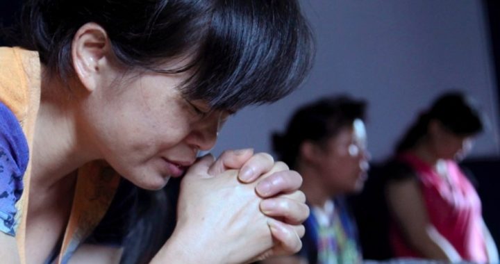 Communist China Drastically Steps Up Persecution of Christians