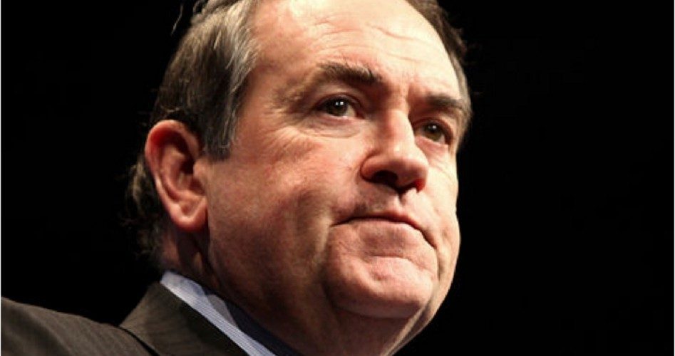 Huckabee: I’ll Conquer Jihad, Fix “Dysfunctional” Gov’t, Push Fair Tax