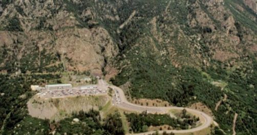 EMP Threats Force NORAD Back Into Cheyenne Mountain